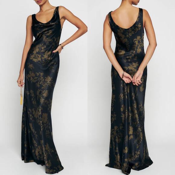 Reformation Dresses & Skirts - NWT NEW Reformation Annabelle Silk Dress